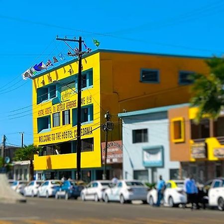 Hostel California Tijuana Bagian luar foto